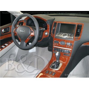 Dash Trim Kit for INFINITI G
