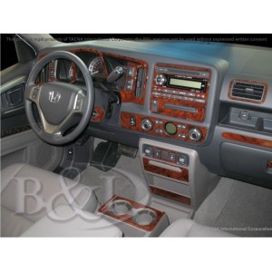 Dash Trim Kit for HONDA...