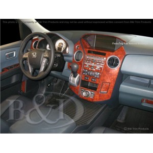 Dash Trim Kit for HONDA PILOT