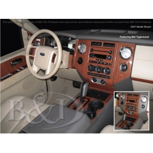 Dash Trim Kit for FORD...