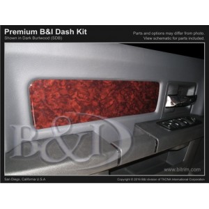Dash Trim Kit for DODGE RAM