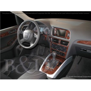 Dash Trim Kit for AUDI Q5