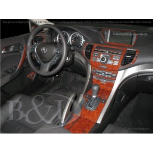 Dash Trim Kit for ACURA TSX