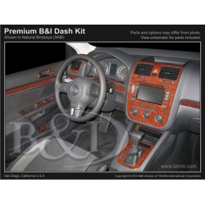 Dash Trim Kit for...