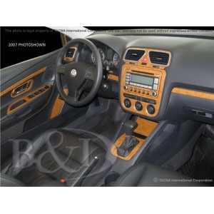 Dash Trim Kit for...