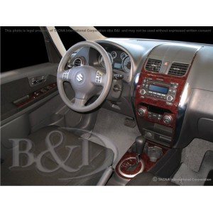 Dash Trim Kit for SUZUKI SX4