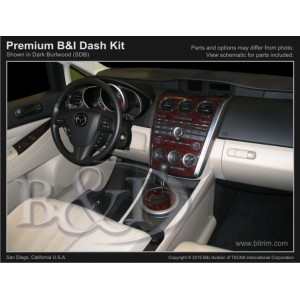 Dash Trim Kit for MAZDA CX-7