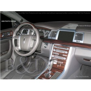 Dash Trim Kit for LINCOLN MKS