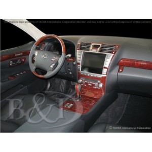 Dash Trim Kit for LEXUS LS