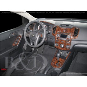 Dash Trim Kit for KIA FORTE