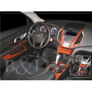 Dash Trim Kit for GMC TERRAIN