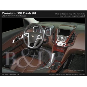 Dash Trim Kit for CHEVROLET...