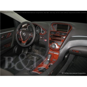 Dash Trim Kit for ACURA ZDX