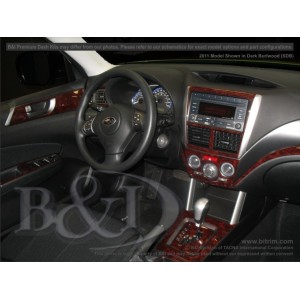 Dash Trim Kit for SUBARU...