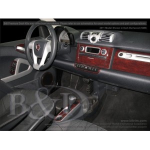 Dash Trim Kit for SMART FORTWO