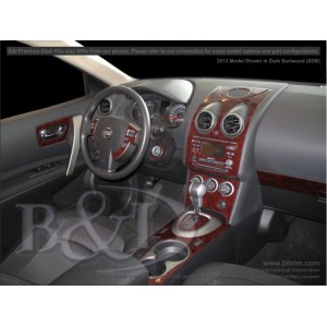 Dash Trim Kit for NISSAN ROGUE