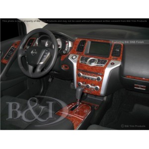 Dash Trim Kit for NISSAN...
