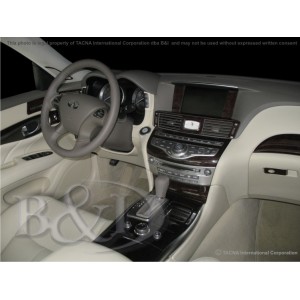 Dash Trim Kit for INFINITI M