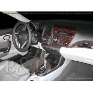 Dash Trim Kit for HONDA CRZ