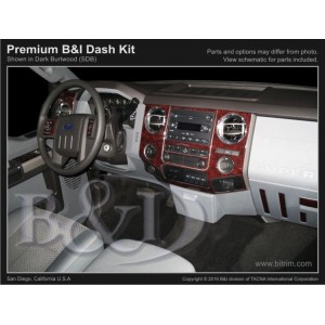 Dash Trim Kit for FORD...