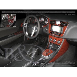 Dash Trim Kit for CHRYSLER 200