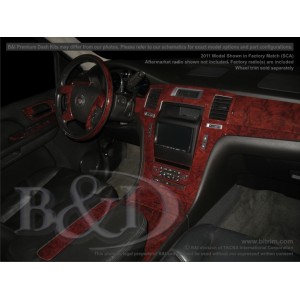 Dash Trim Kit for CADILLAC...