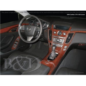 Dash Trim Kit for CADILLAC CTS