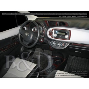 Dash Trim Kit for TOYOTA YARIS