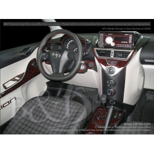 Dash Trim Kit for SCION IQ