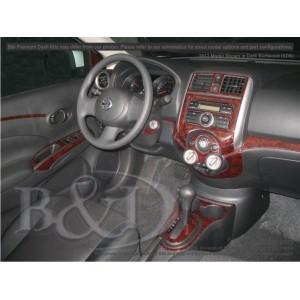 Dash Trim Kit for NISSAN VERSA