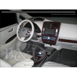 Dash Trim Kit for NISSAN LEAF