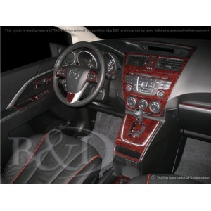 Dash Trim Kit for MAZDA 5