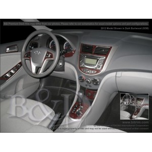 Dash Trim Kit for HYUNDAI...