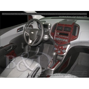 Dash Trim Kit for CHEVROLET...