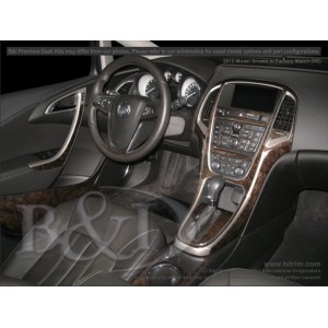 Dash Trim Kit for BUICK VERANO