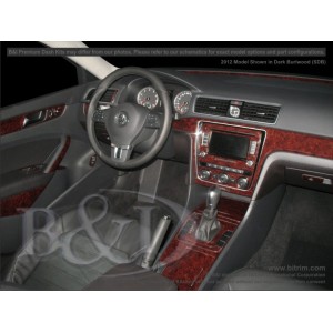 Dash Trim Kit for...