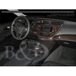 Dash Trim Kit for TOYOTA...