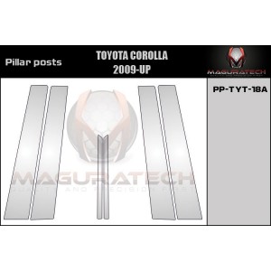 DOOR PILLAR POSTS FOR...