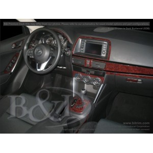 Dash Trim Kit for MAZDA CX-5