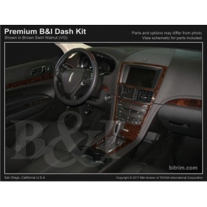 Dash Trim Kit for LINCOLN MKT