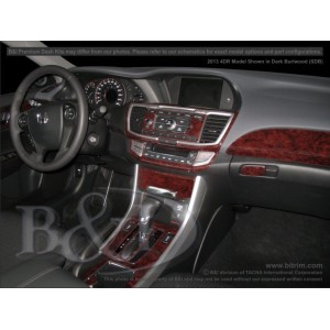 Dash Trim Kit for HONDA ACCORD