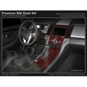 Dash Trim Kit for FORD TAURUS