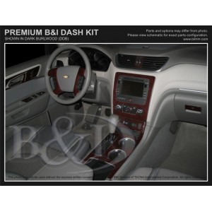 Dash Trim Kit for CHEVROLET...