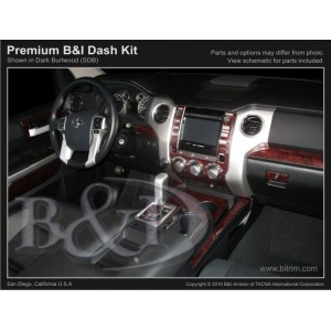 Dash Trim Kit for TOYOTA...