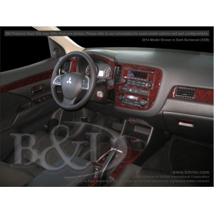 Dash Trim Kit for...