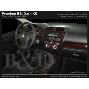Dash Trim Kit for...