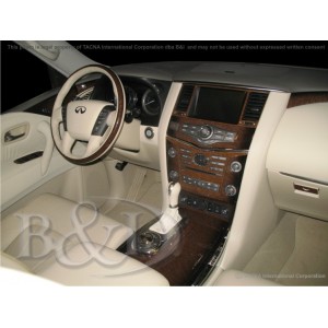 Dash Trim Kit for INFINITI...