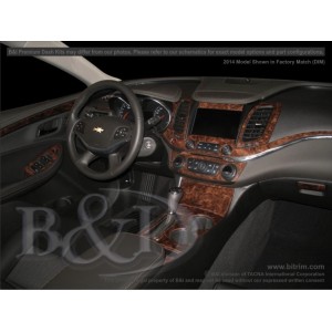 Dash Trim Kit for CHEVROLET...