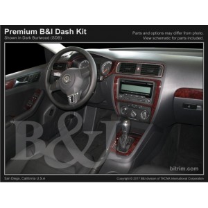 Dash Trim Kit for...