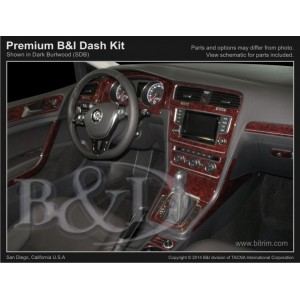 Dash Trim Kit for...